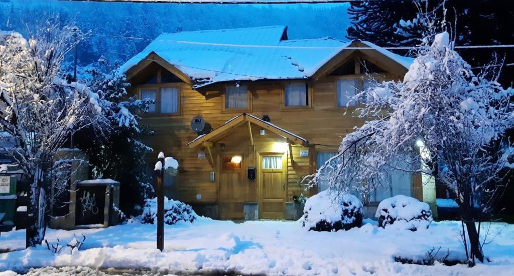 San Martín de los Andes Departamentos Sonne 아파트 외부 사진
