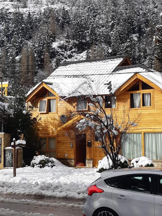 San Martín de los Andes Departamentos Sonne 아파트 외부 사진